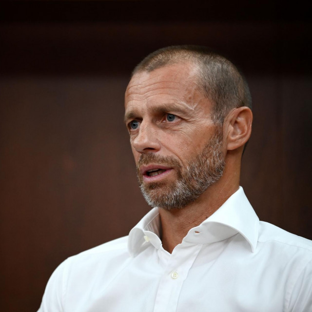 Aleksander Čeferin