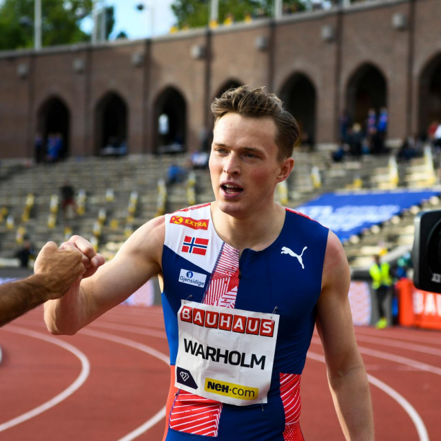 Karsten Warholm