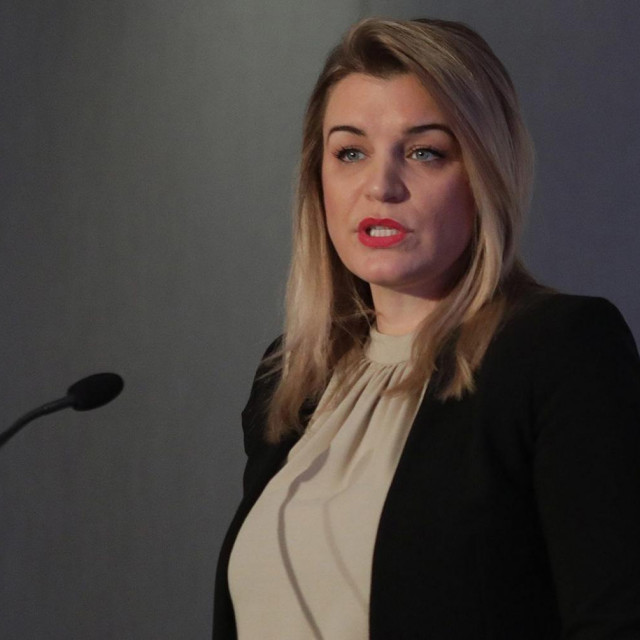 Ministrica turizma Nikolina Brnjac