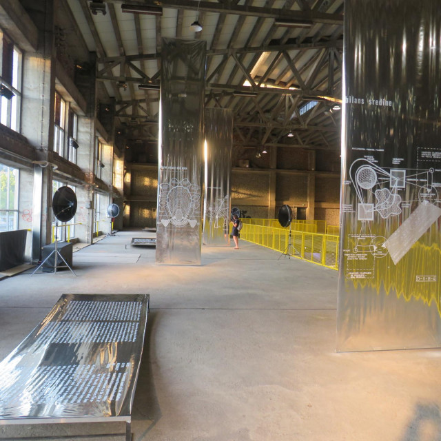 Izložba Terra Effluviens