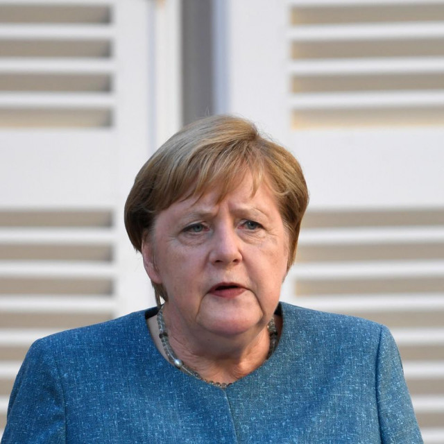 Angela Merkel