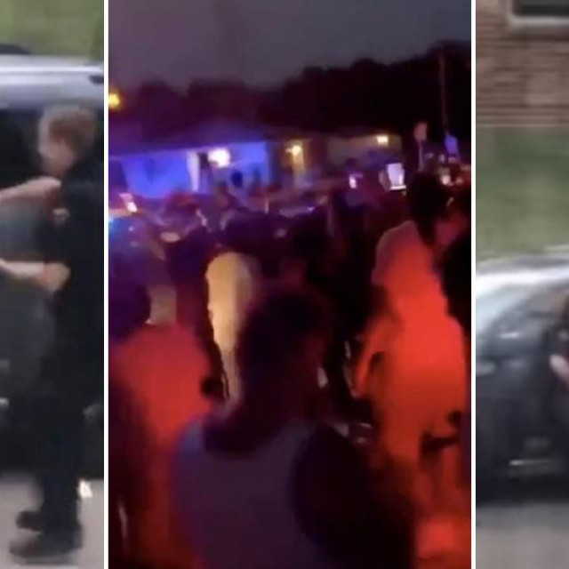 Prosvjedi i policijsko nasilje u Kenoshi