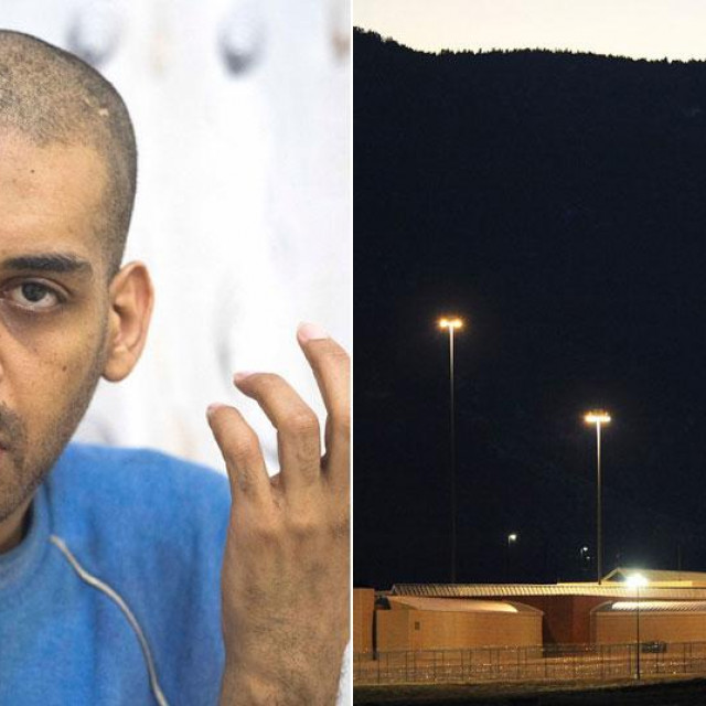 Alexanda Cotey; zatvor ADX