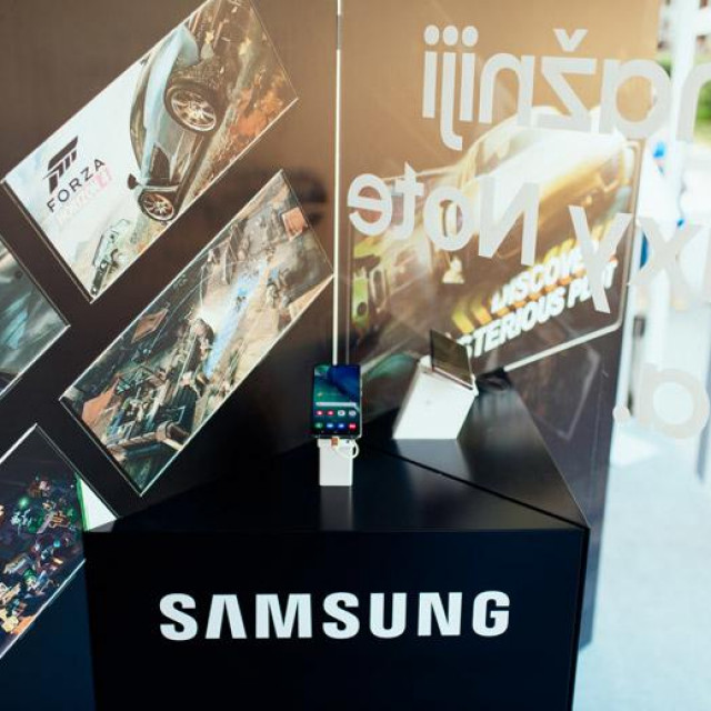 Samsung Galaxy Note20 serija