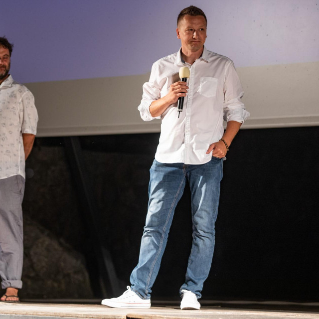 Oliver Sertić i Tomislav Jelinčić