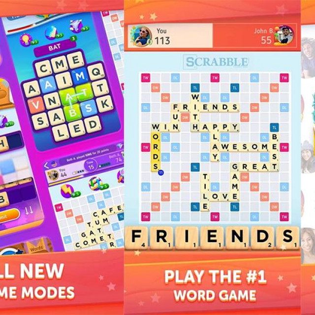 Scrabble GO