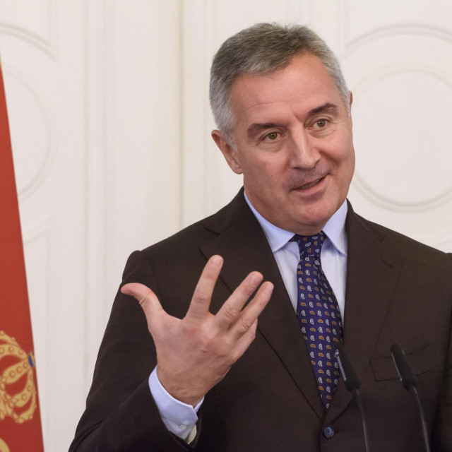 Milo Đukanović