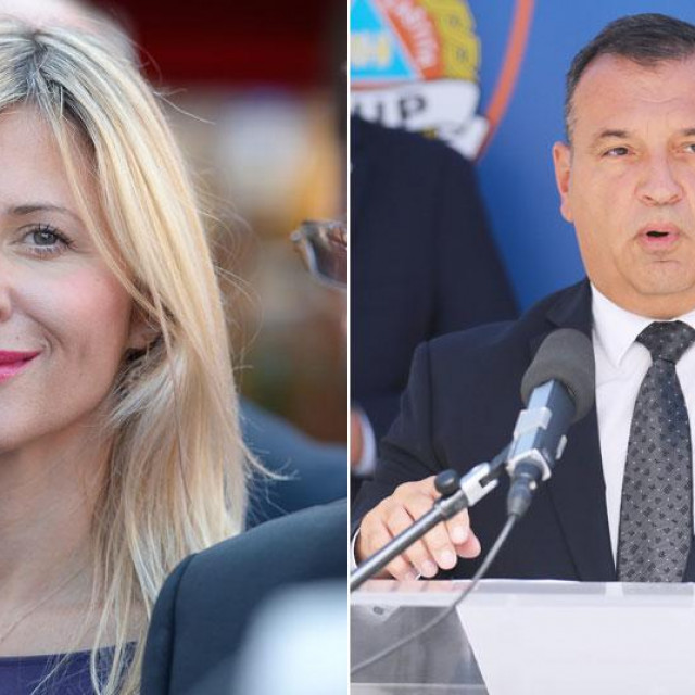 Dijana Zadravec, Vili Beroš