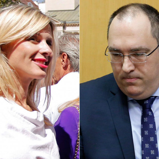 Dijana Zadravec, Tomislav Dulibić