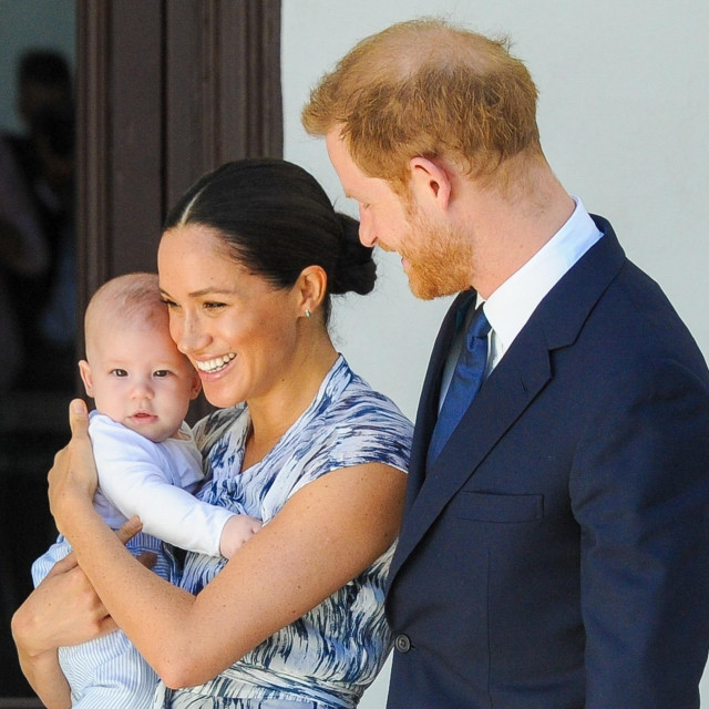 London, UK - The Prince Harry office has confirmed that he and his family will be spending ”private time” in Canada over the Christmas holidays.

Harry, his wife Meghan and their 7-month-old son Archie will miss Queen Elizabeth II's traditional Christmas gathering at the Sandringham estate.

Palace officials Friday night confirmed Harry's family is in Canada but did not provide details.

Meghan lived in Canada for many years before she married Harry while she was filming the TV series ”Suits.”

**SHOT ON 09/25/2019**

*UK Clients - Pictures Containing Children
Please Pixelate Face Prior To Publication*,Image: 489293425, License: Rights-managed, Restrictions:, Model Release: no, Credit line: BACKGRID/Backgrid USA/Profimedia