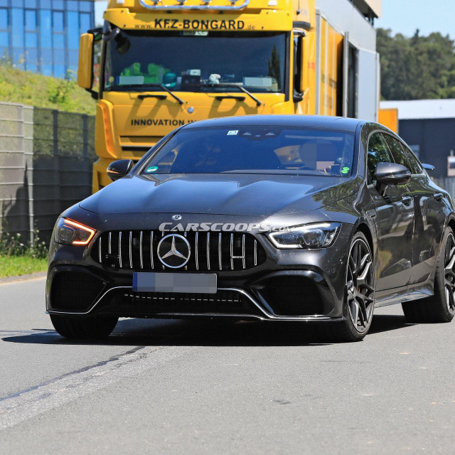 Mercedes-AMG GT 73