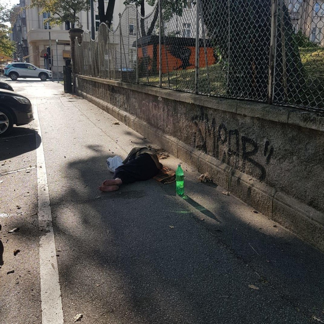 Prizor iz Boškovićeve ulice