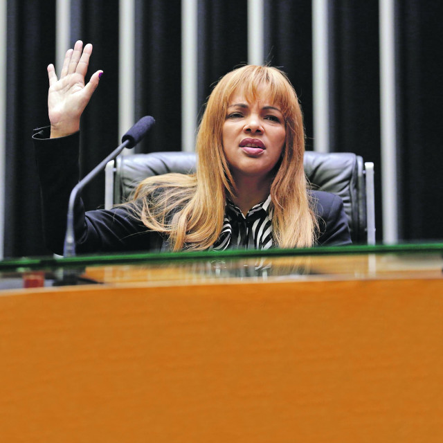 Flordelis dos Santos de Souza