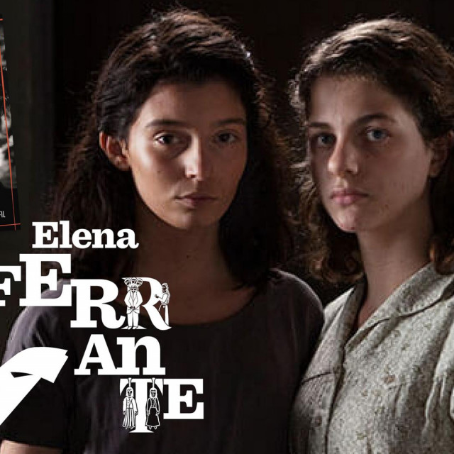 Elena Ferrante