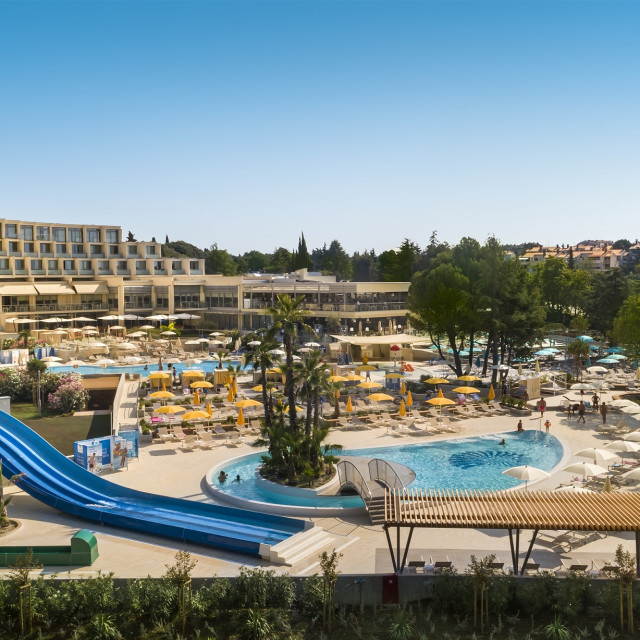 Valamar Parentino Hotel