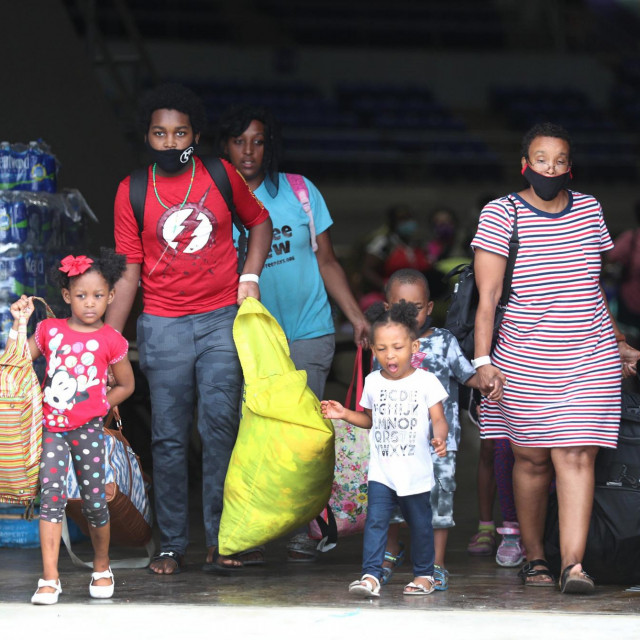 Evakuacija u Louisiani