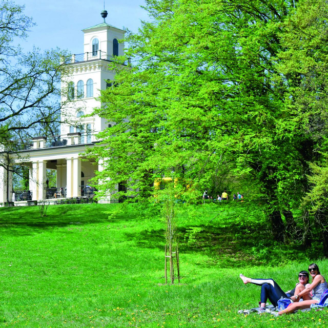 Park Maksimir