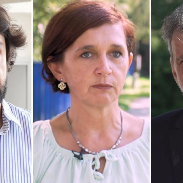 Boris Jokić, Nataša Jelača, Radovan Fuchs