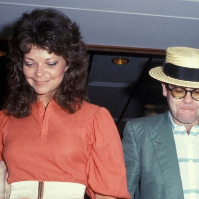 elton john