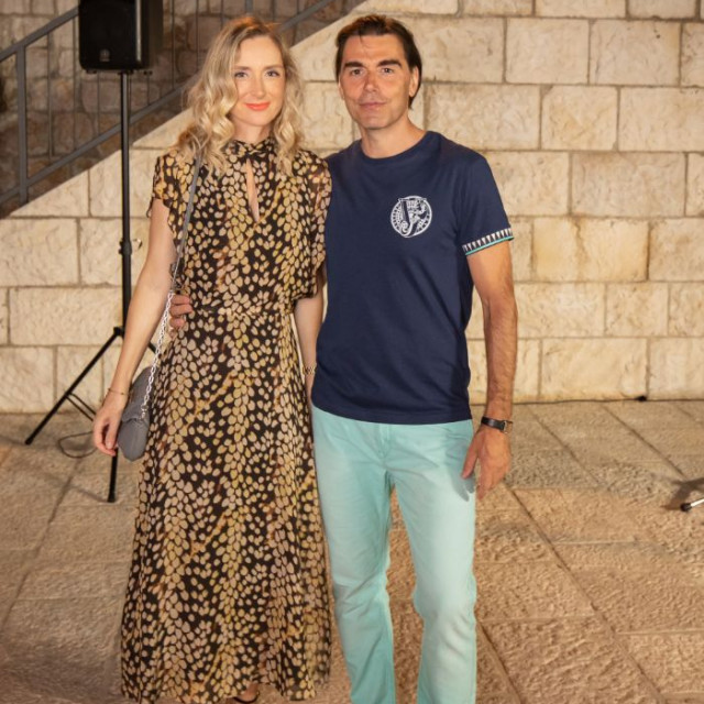 Mara Bratos i Niksa Kuselj