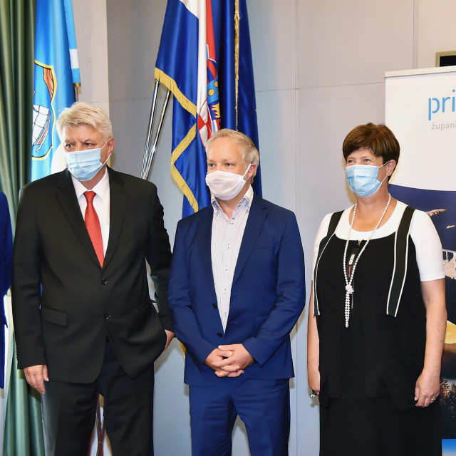 Prezentacija donacije