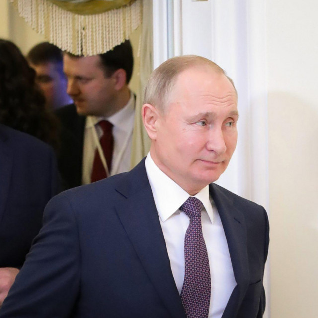 Vladimir Putin i Aleksander Lukašenko