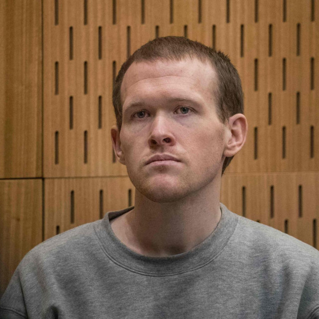 Brenton Tarrant