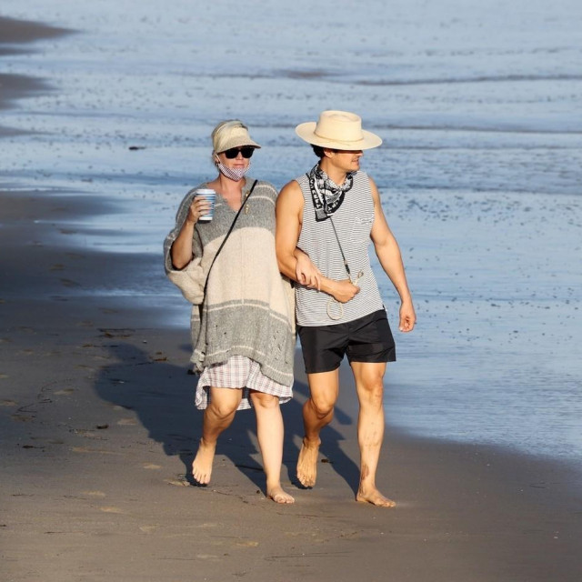 Katy Perry i Orlando Bloom