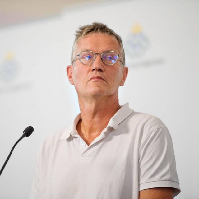Anders Tegnell