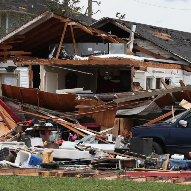 Lake Charles u Louisiani
