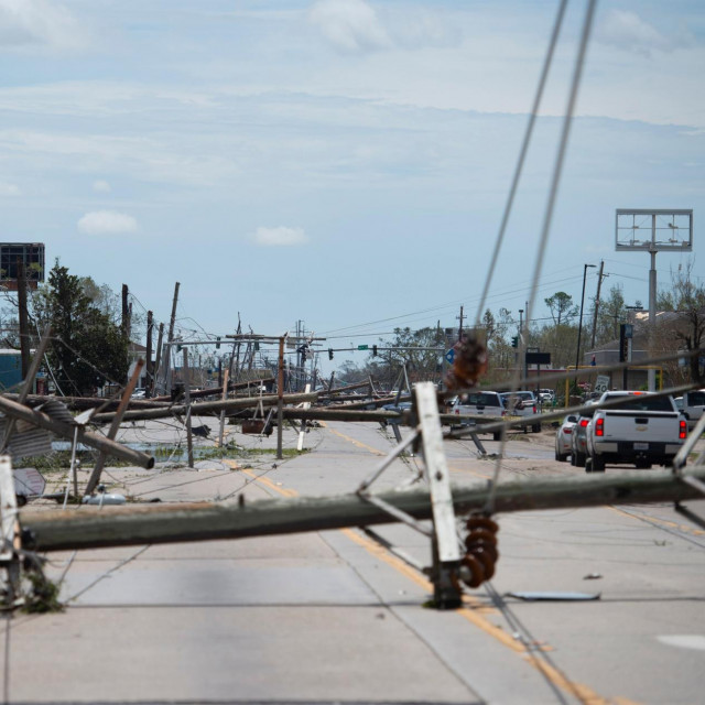 Lake Charles u Louisiani