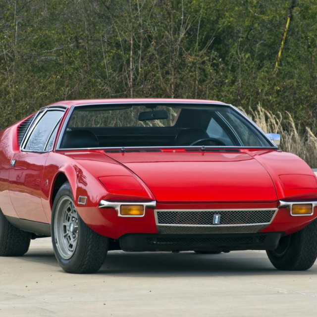De Tomaso Pantera