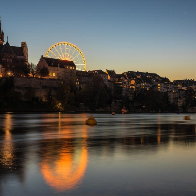 Basel, Švicarska