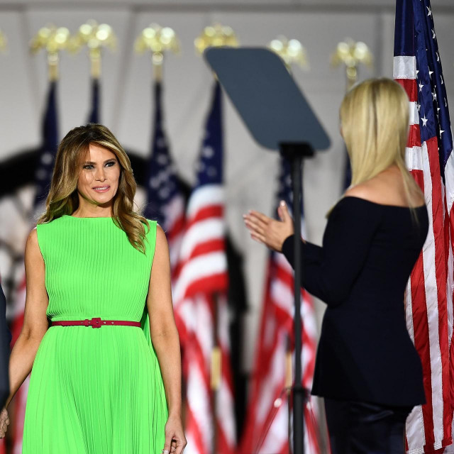 Ivanka Trump dolazi predstaviti Donalda Trumpa