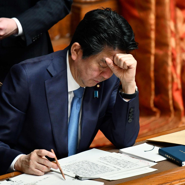 Shinzo Abe