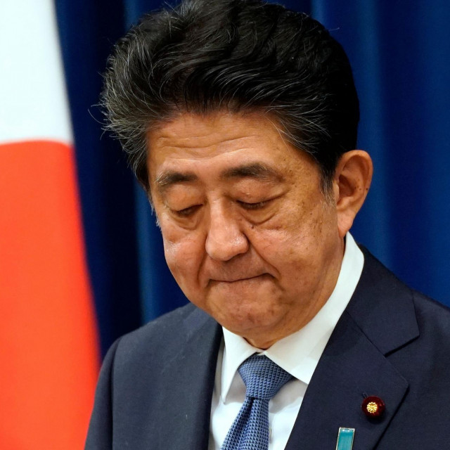 Shinzo Abe