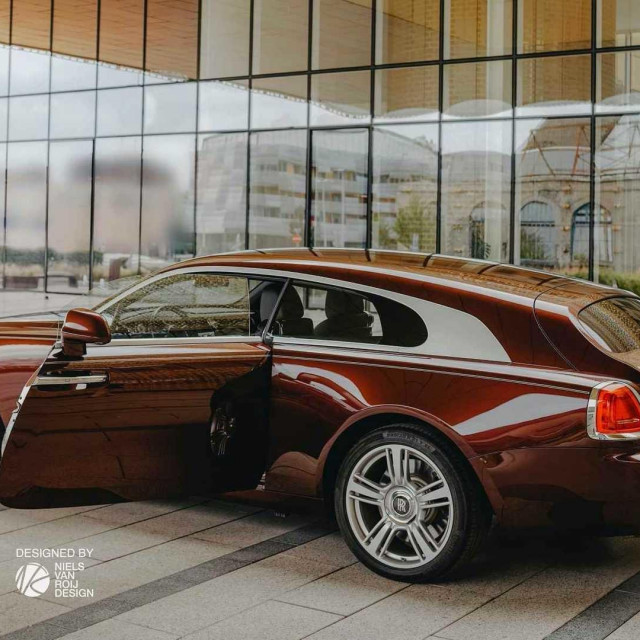 Rolls-Royce Shooting Brake