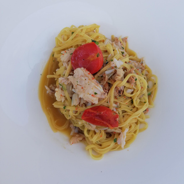 Tjestenina grancigula