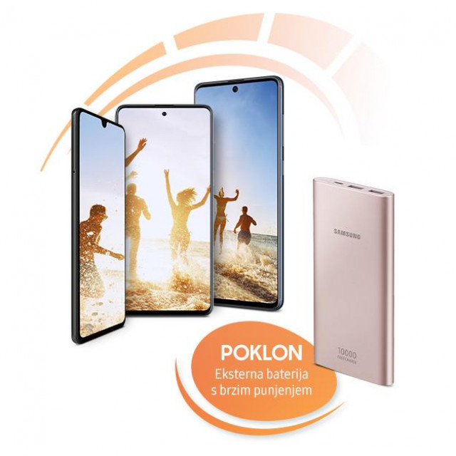 Samsung Galaxy serija A