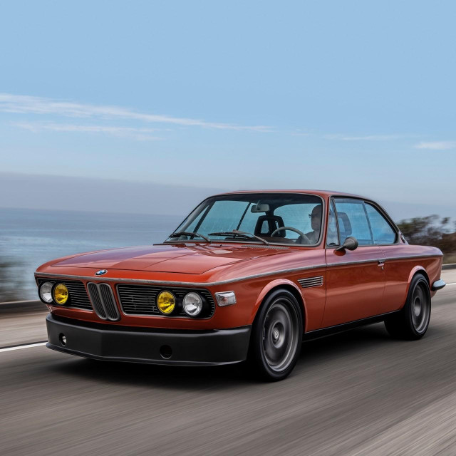 BMW 3.0 CS