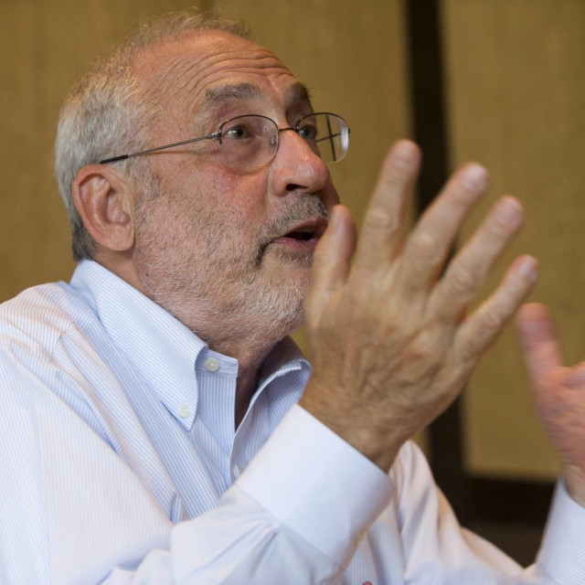 Joseph E. Stiglitz