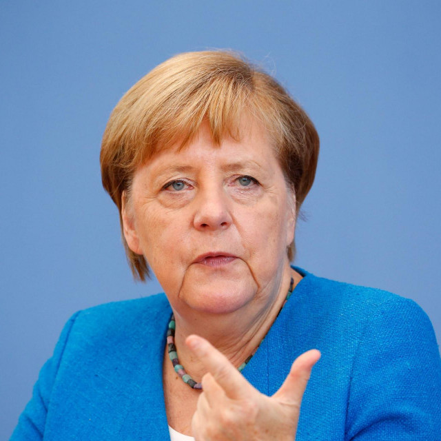 Angela Merkel