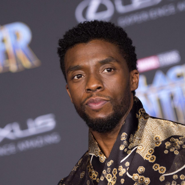 Chadwick Boseman