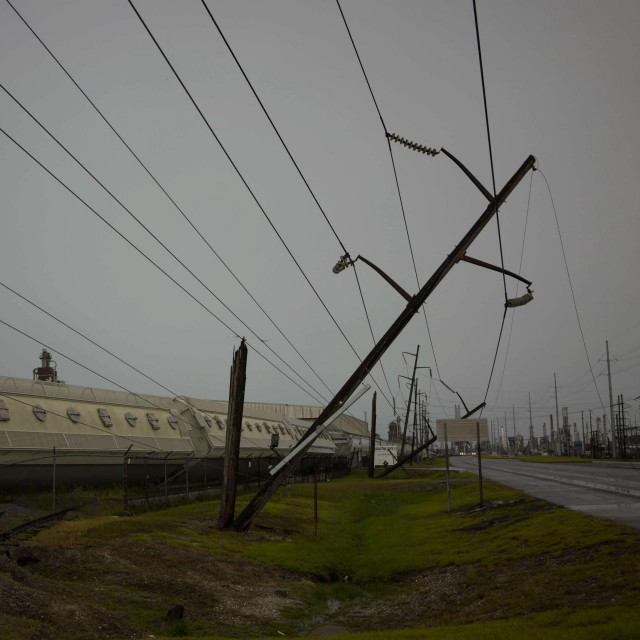 Posljedice uragana Laura