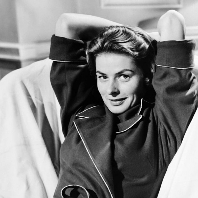ingrid bergman