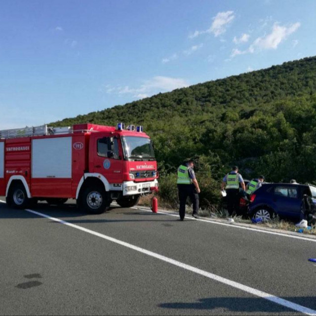 Prometna nesreća kod Sibinja Krmpotskog