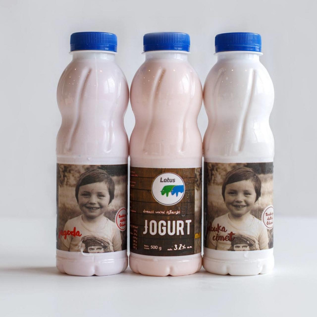 Jogurti Latus