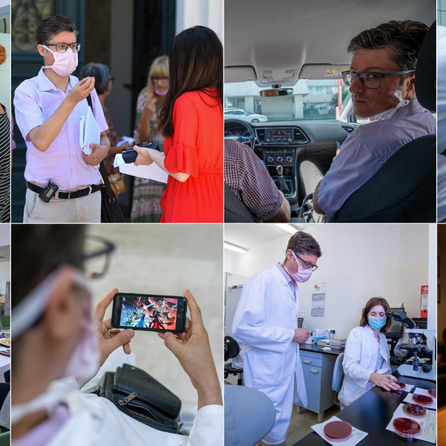 'Beskrajni dan' dr. Mate Lakića