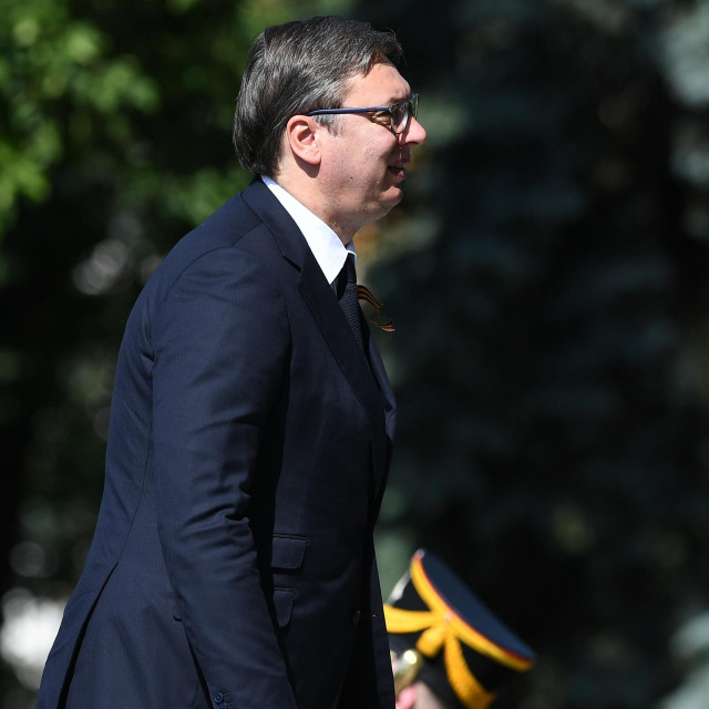 Aleksandar Vučić