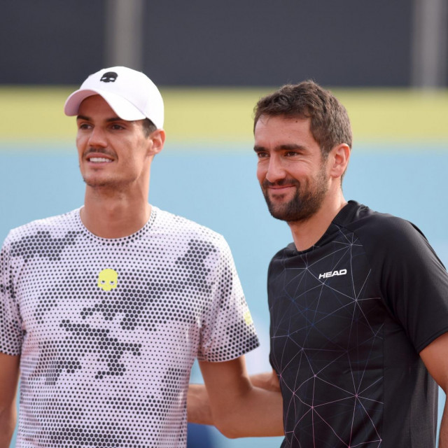 I Marin Čilić podržao je cijelu akciju